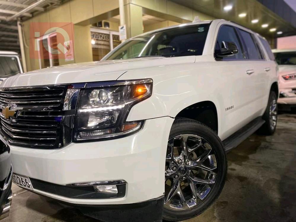 Chevrolet Tahoe
